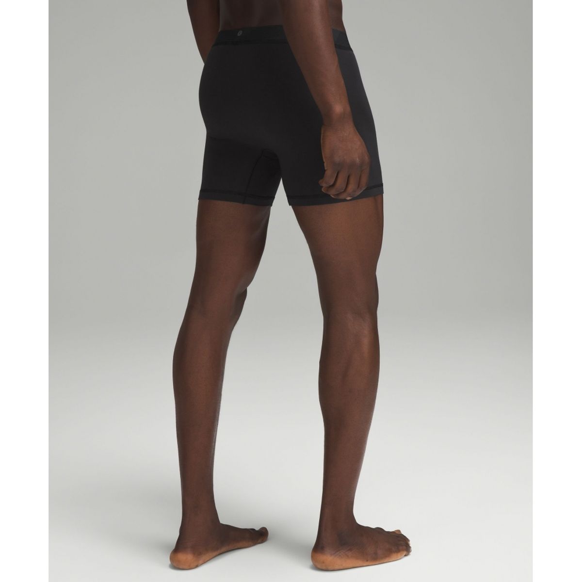 룰루레몬(LULULEMON) 올웨이즈 인 모션 메쉬 박서 5inch  BLK