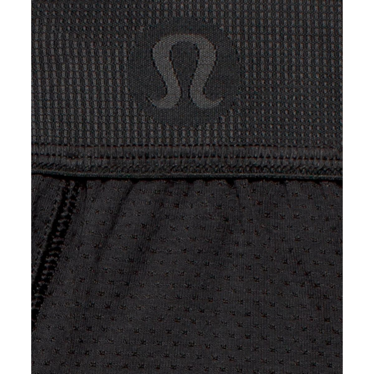 룰루레몬(LULULEMON) 올웨이즈 인 모션 메쉬 박서 5inch  BLK