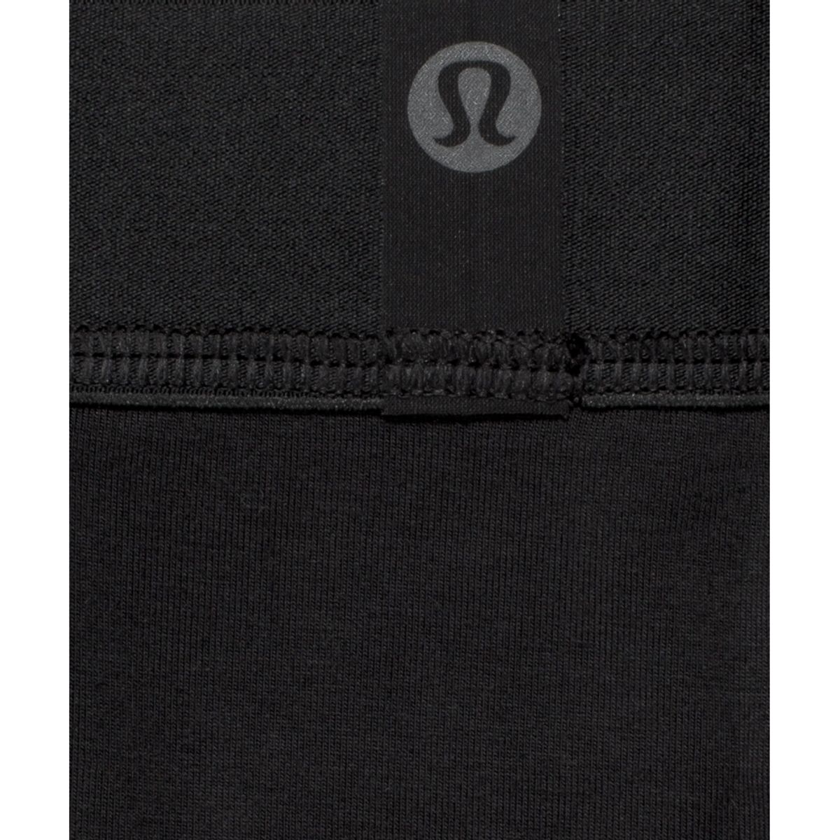 룰루레몬(LULULEMON) 올웨이즈 인 모션 브리프 위드 플라이  BLK