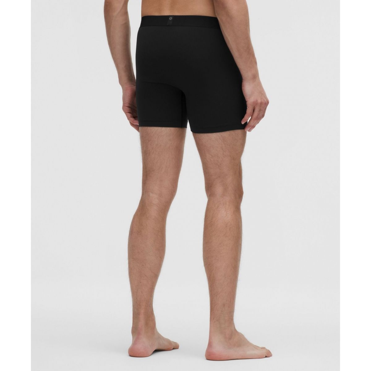 룰루레몬(LULULEMON) 소프트 스트레치 액티브 박서 브리프 5inch  BLK