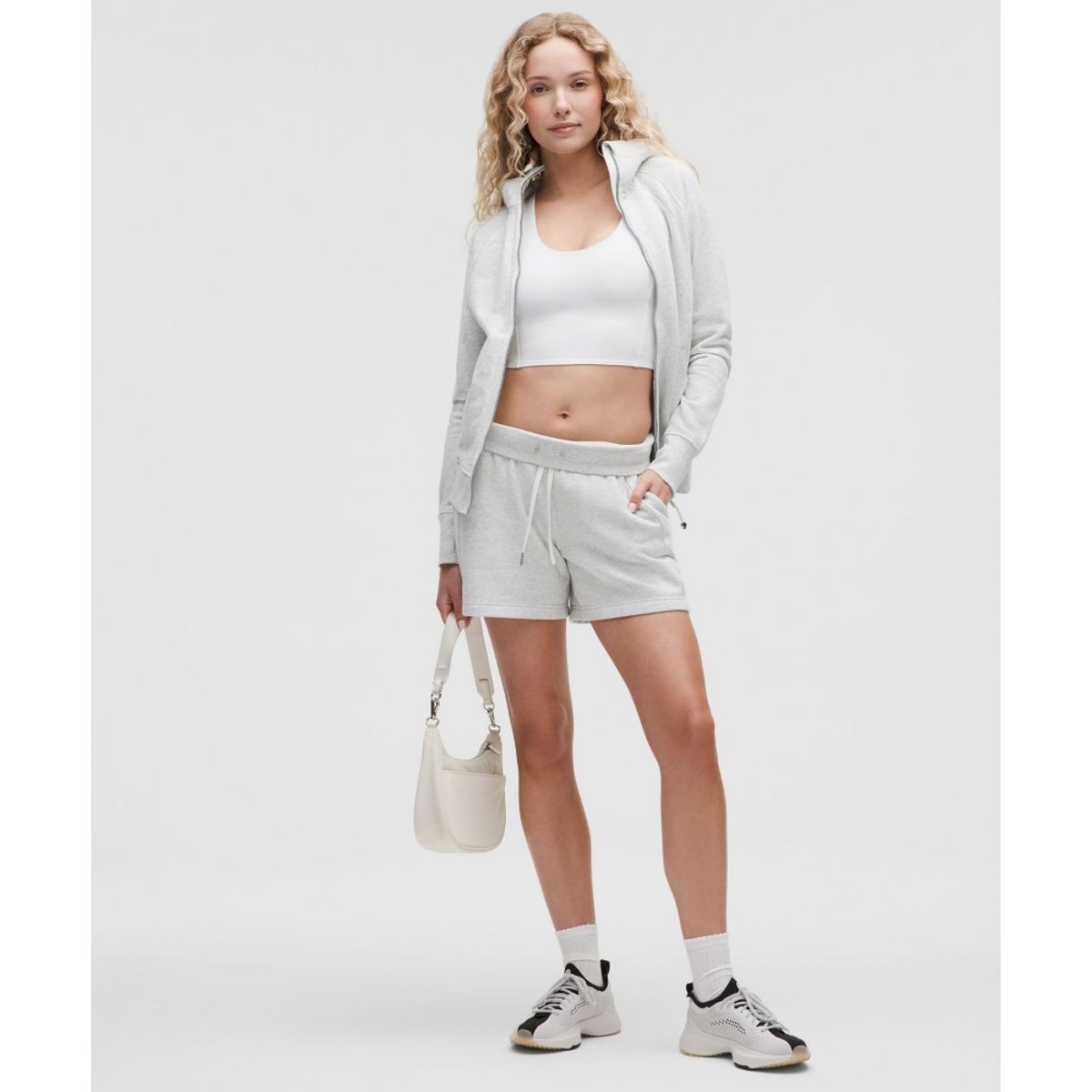 룰루레몬(LULULEMON) 스쿠바 풀집 후디  HCUG