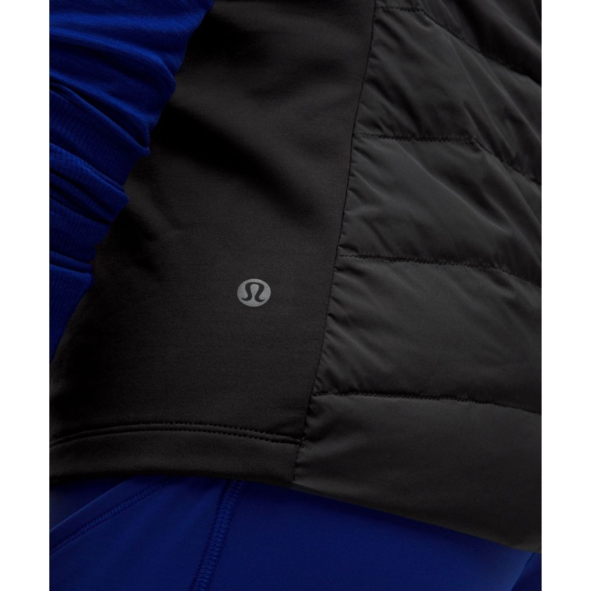 룰루레몬(LULULEMON) 우먼스 다운 포 잇 올 700 다운 필 베스트  BLK