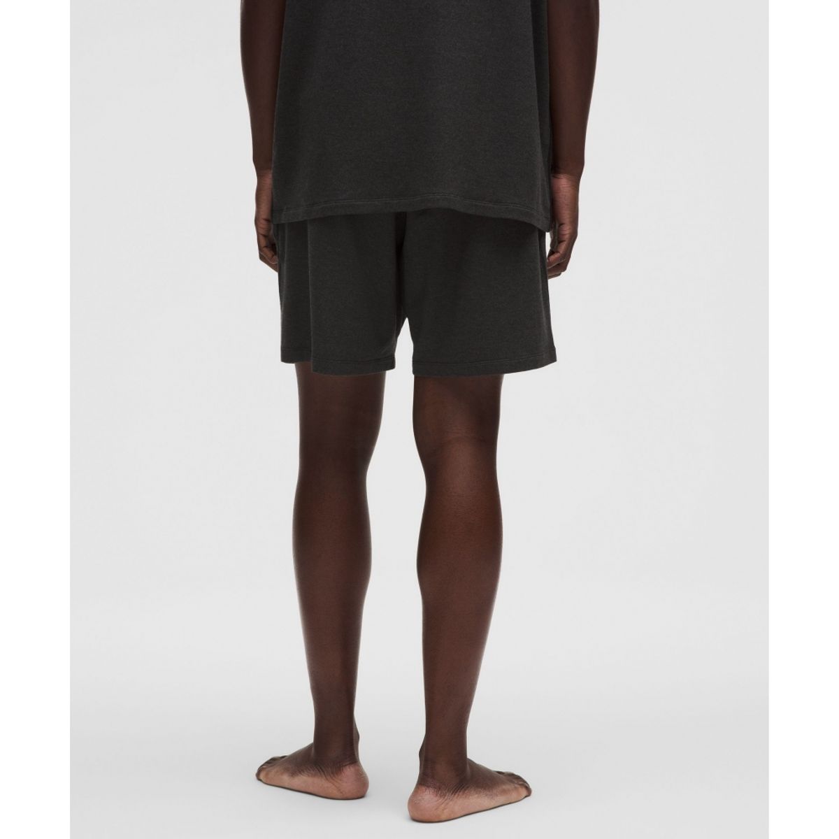 룰루레몬(LULULEMON) 비캄 릴랙스 핏 쇼츠 7inch  HBLK