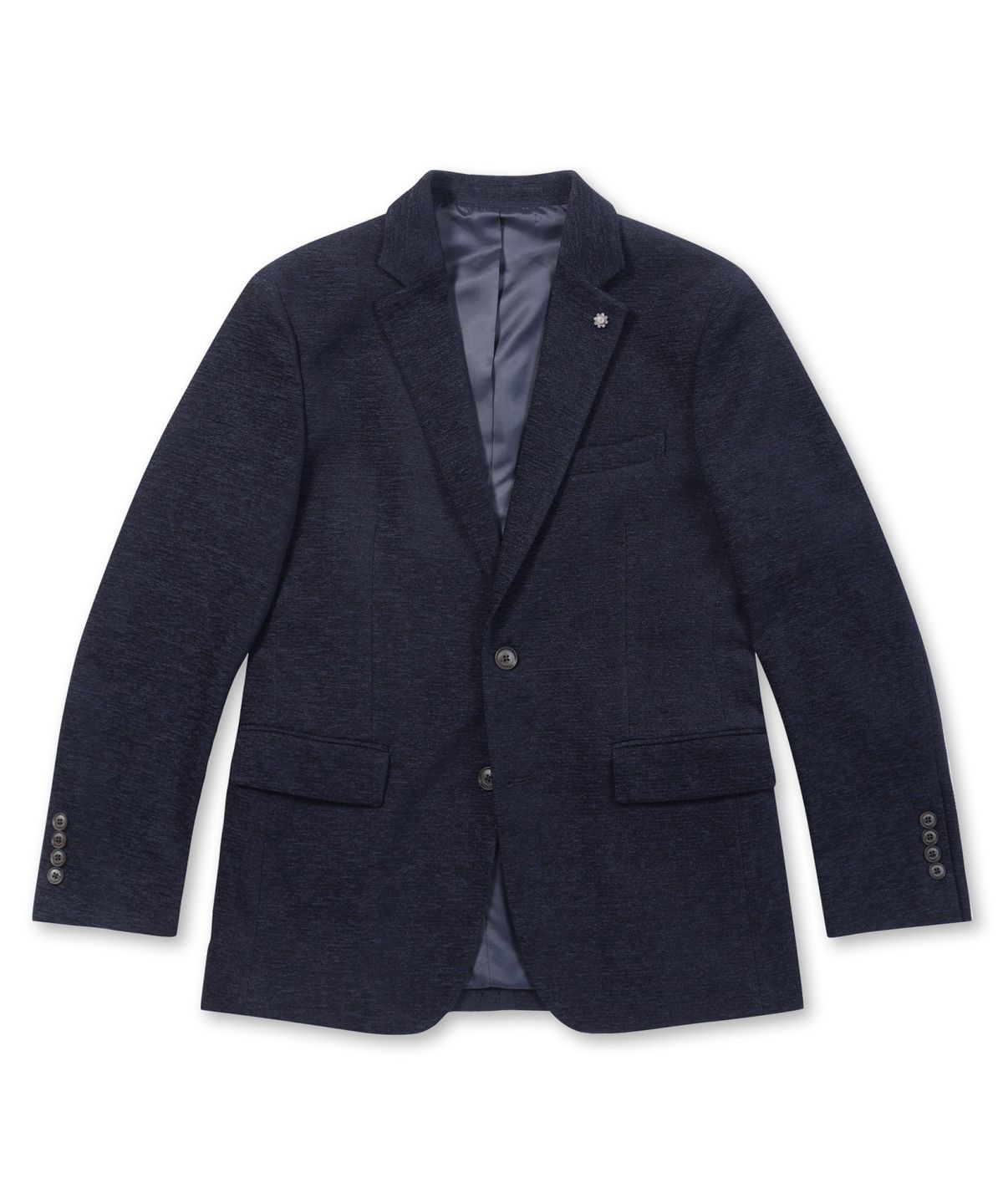 브렌우드(BRENTWOOD) 울블렌디드 셔닐 자켓 BRJBW25521NYX
