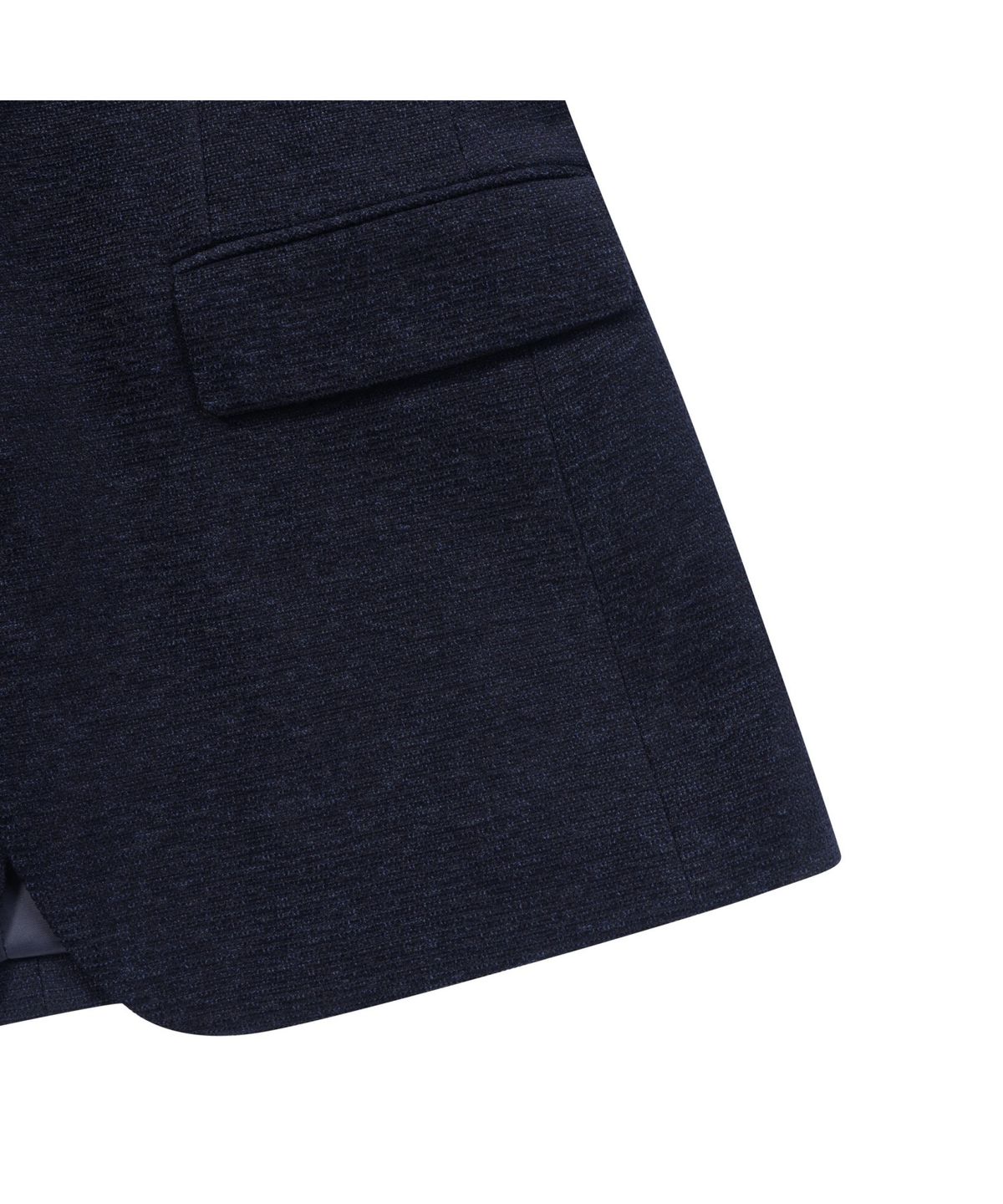 브렌우드(BRENTWOOD) 울블렌디드 셔닐 자켓 BRJBW25521NYX