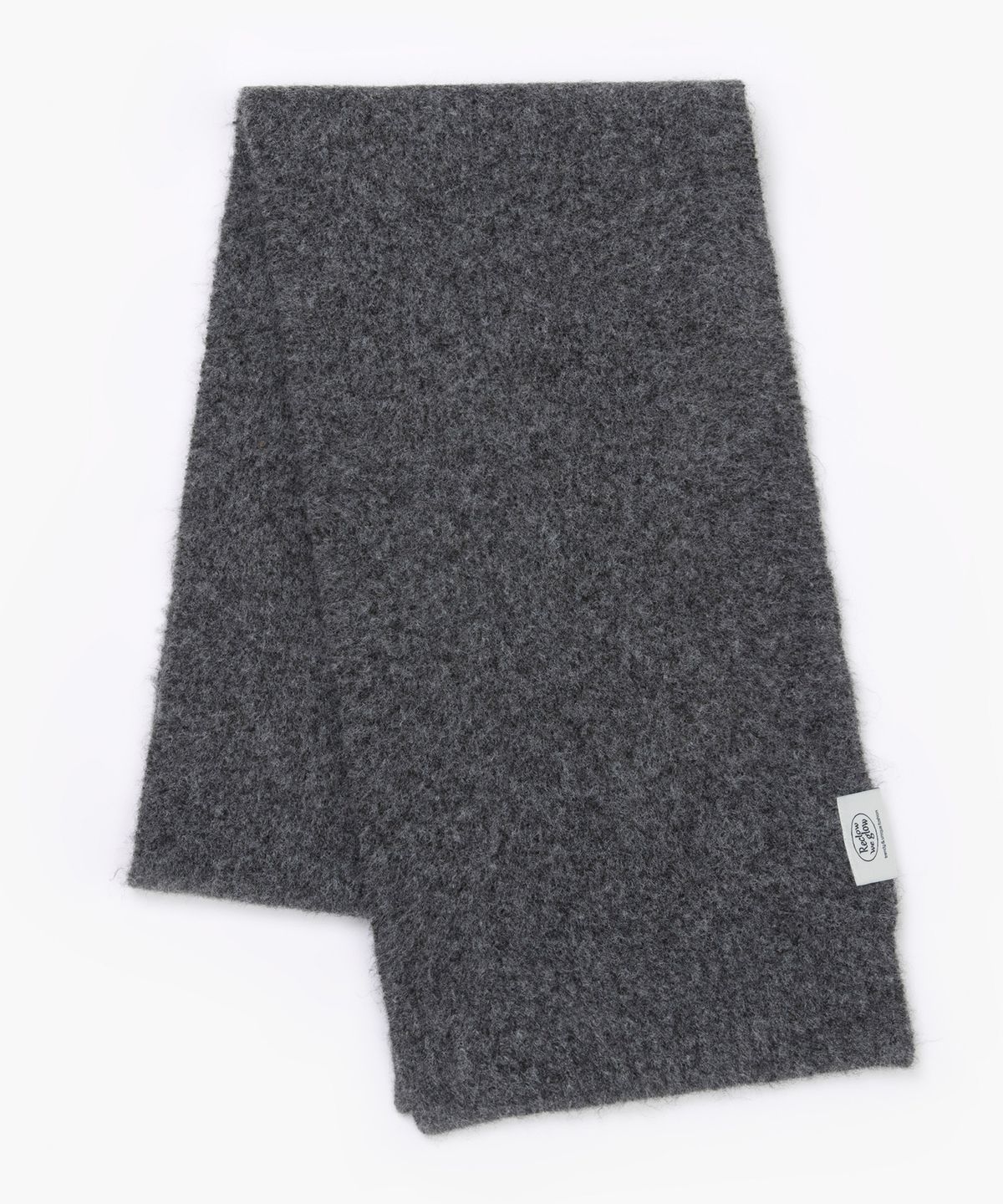 리끌로우(RECLOW) RC PUDDING 머플러 CHARCOAL