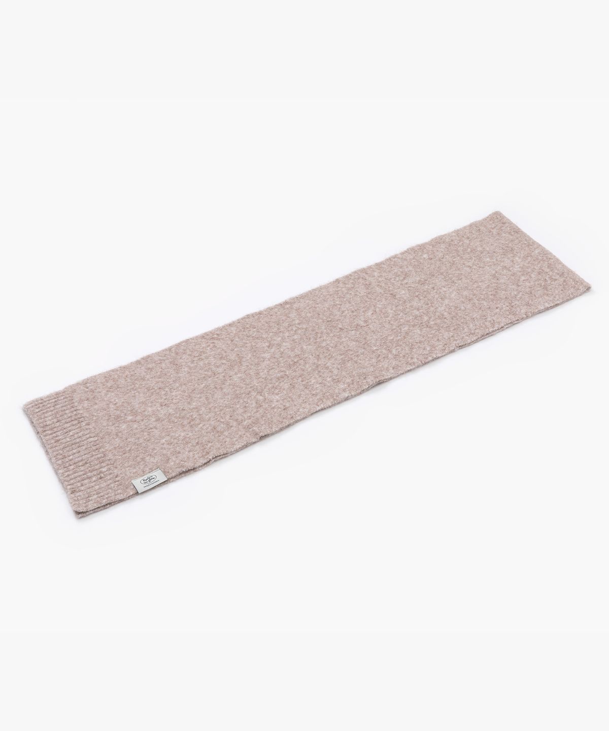 리끌로우(RECLOW) RC PUDDING 머플러 BROWN