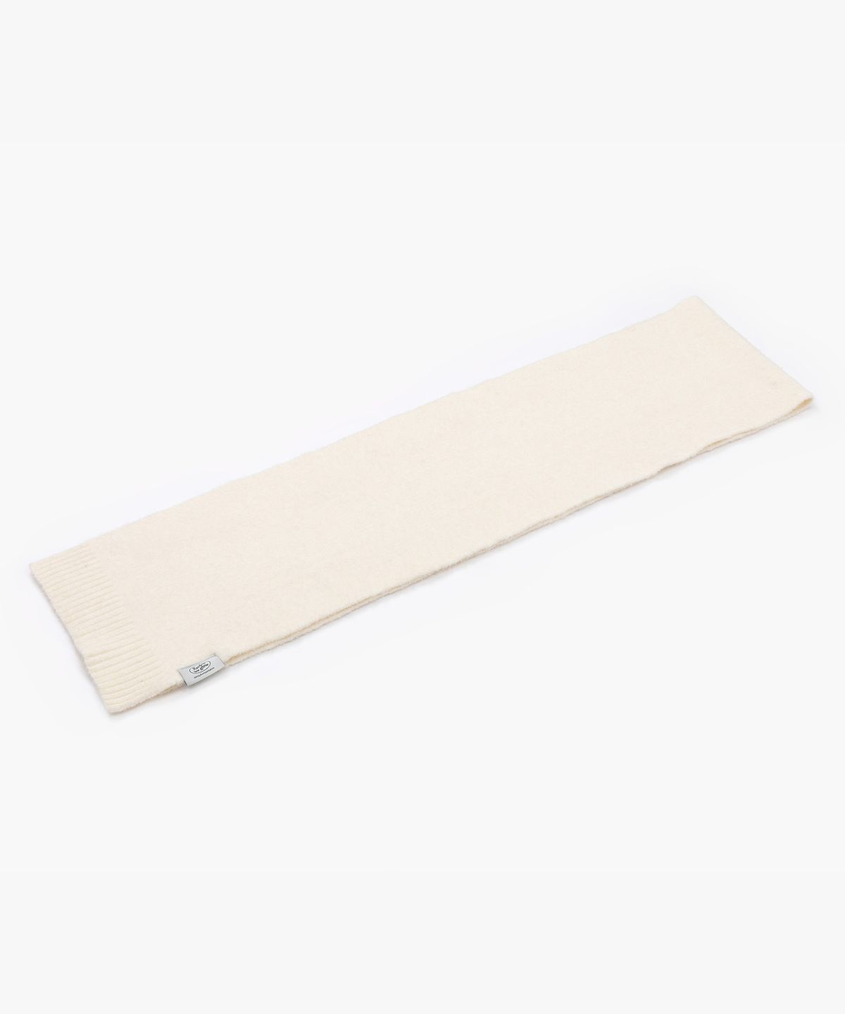 리끌로우(RECLOW) RC PUDDING 머플러 IVORY