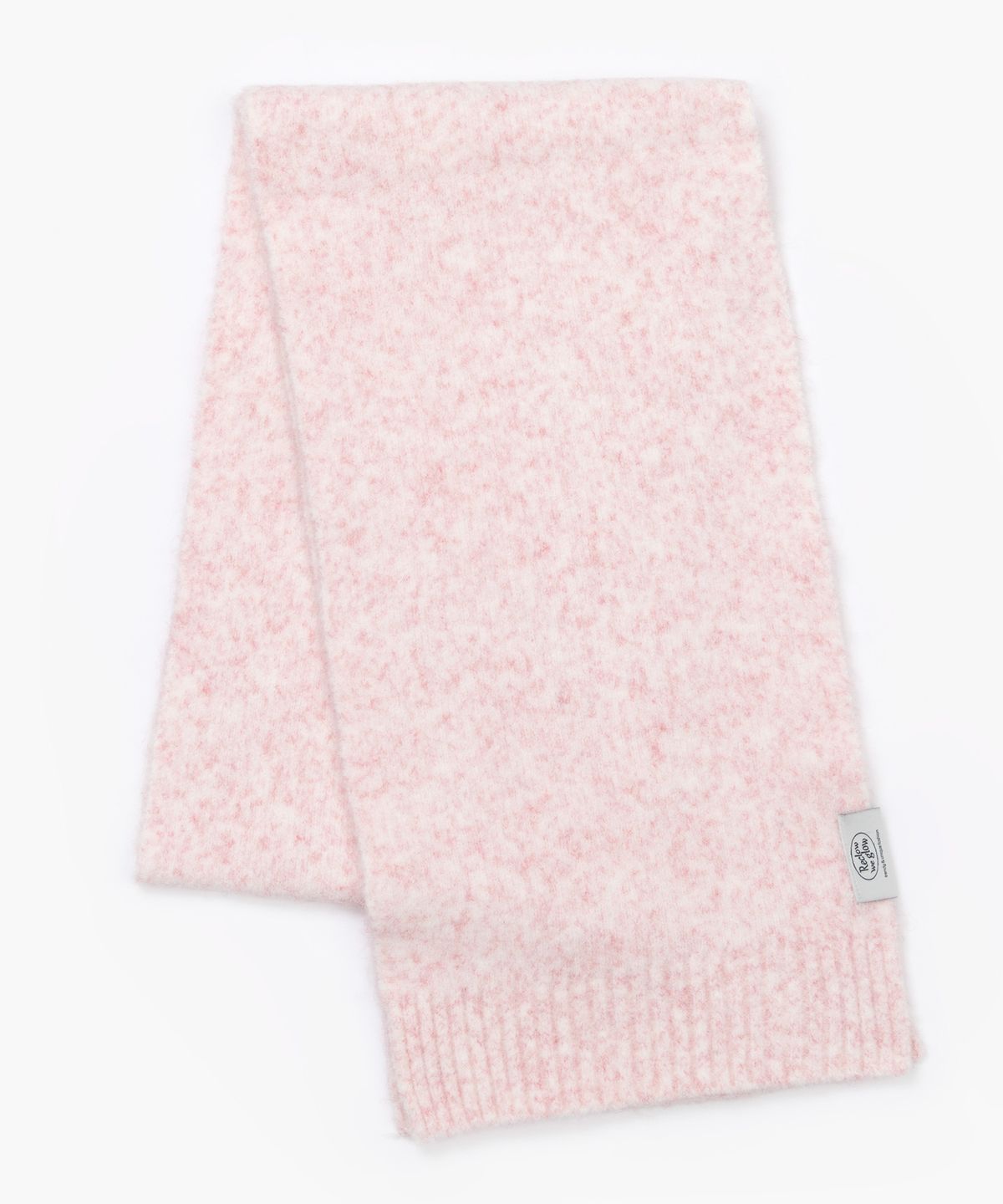 리끌로우(RECLOW) RC PUDDING 머플러 PINK