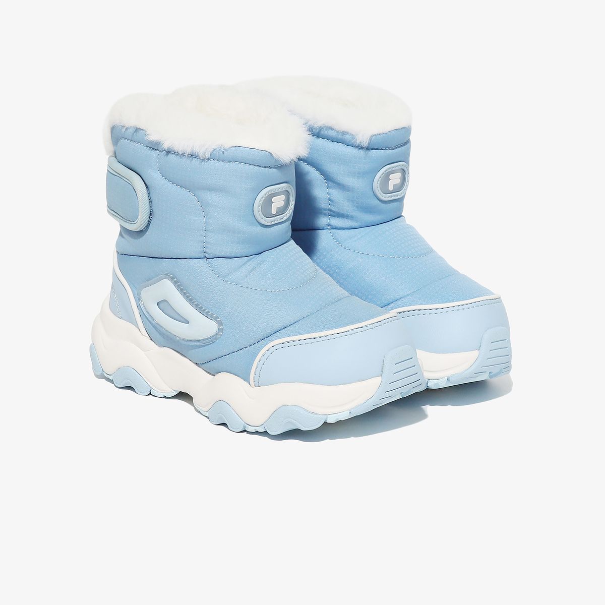 휠라 키즈(FILA KIDS) 버블디노 부츠 TD