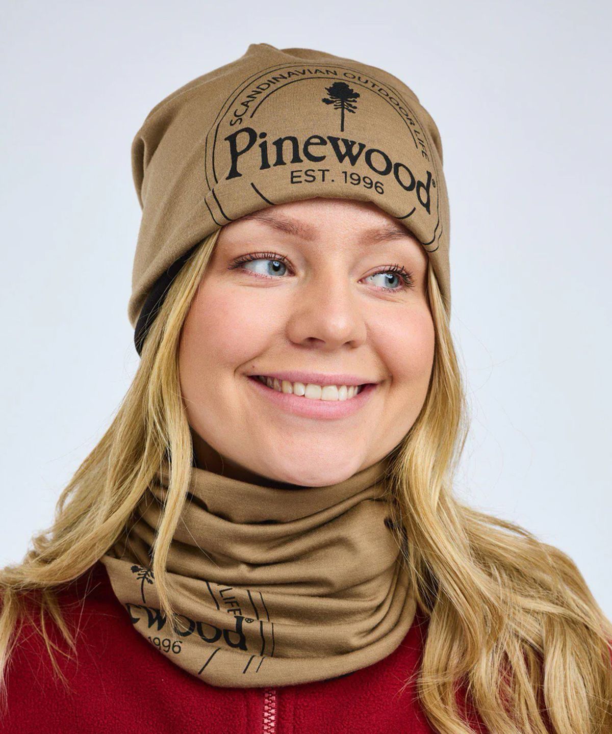 파인우드(PINEWOOD) 투레이어 넥게이터 (11870)