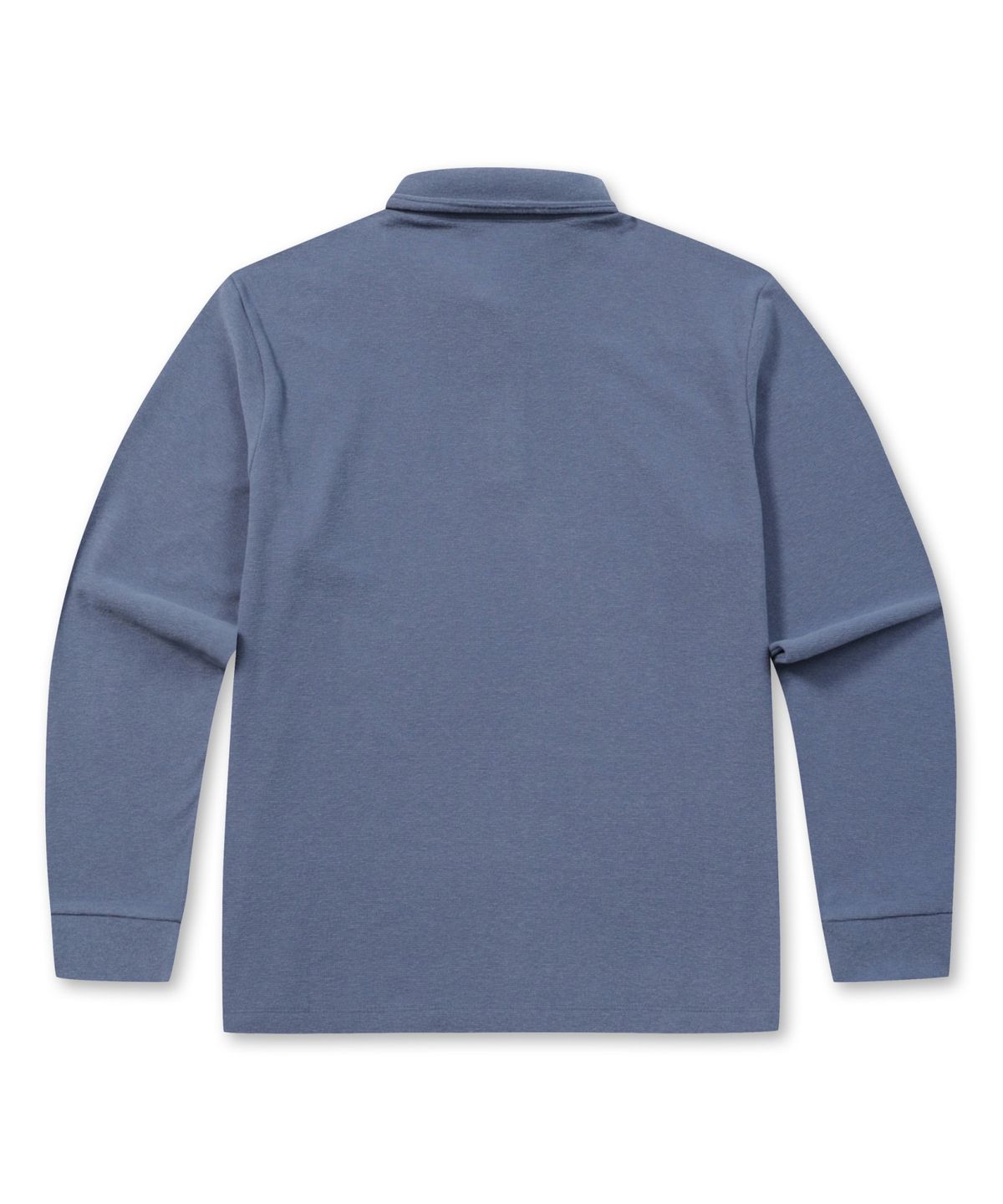 브렌우드(BRENTWOOD) 기모 솔리드 폴로넥 티셔츠 BRTAW25411BUX