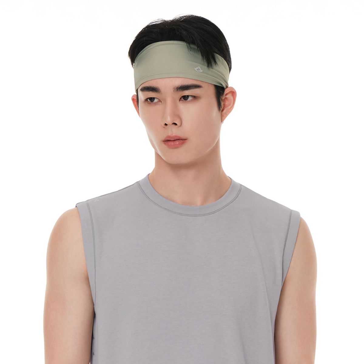 안다르(ANDAR) 에어쿨링 와이드 헤드밴드