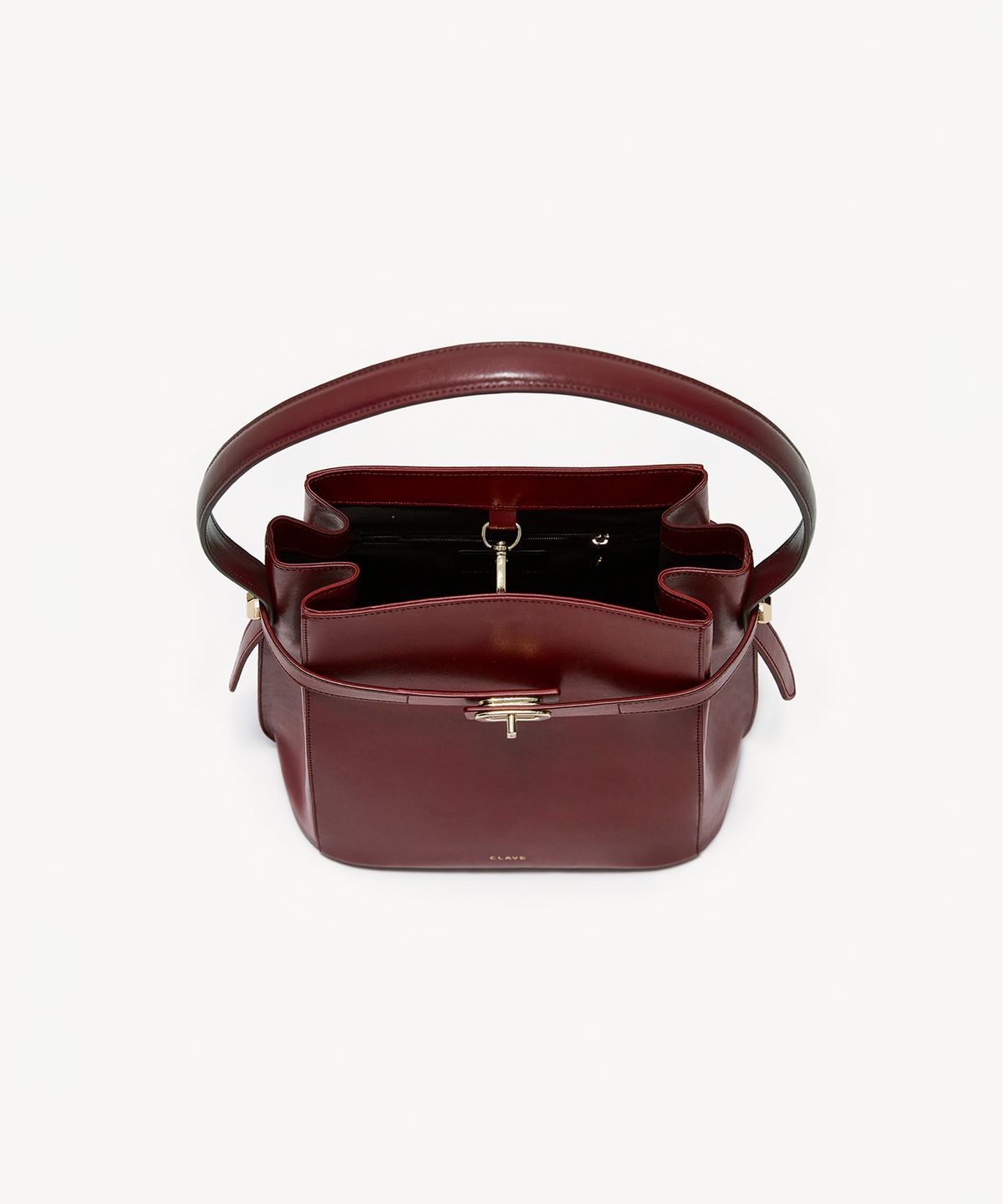 끌라베(CLAVE) 루시아 와인 토트백 (LUCIA Wine Tote Bag)