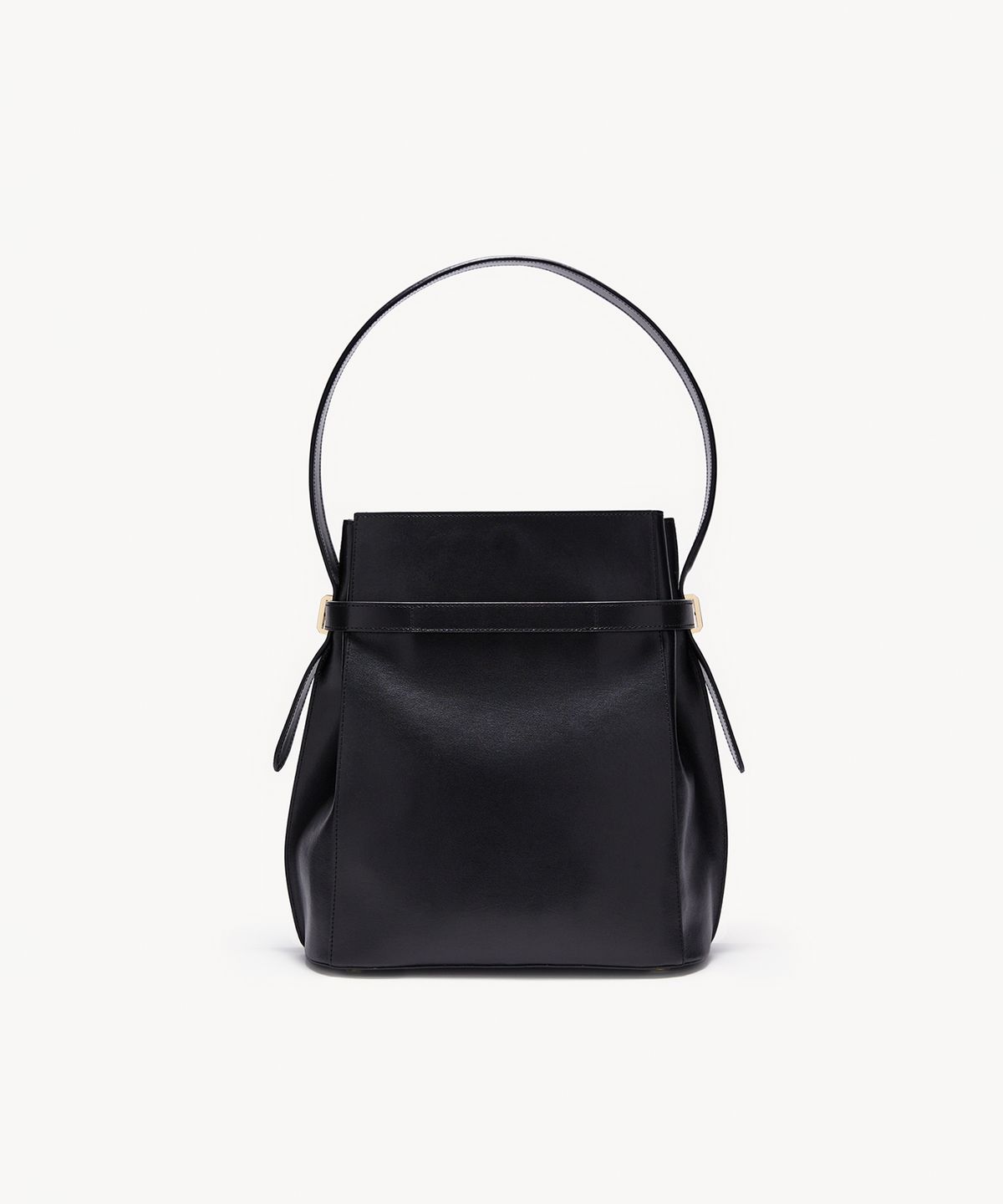 끌라베(CLAVE) 루시아 블랙 토트백 (LUCIA Black Tote Bag)