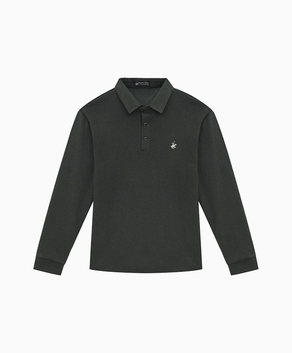 비버리힐스 폴로클럽(BHPOLOCLUB) 남성 텐션 클래식 카라티 4Color TS360