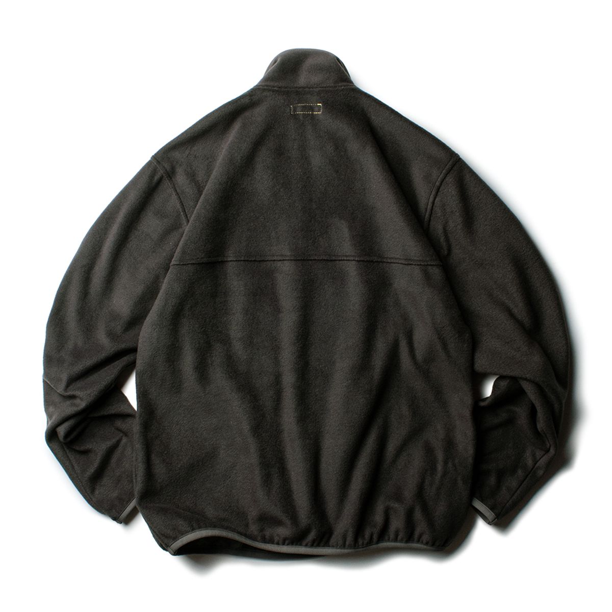 더 레스큐(THE RESQ) YOSEMITE FLEECE PULLOVER [OLIVE BROWN]