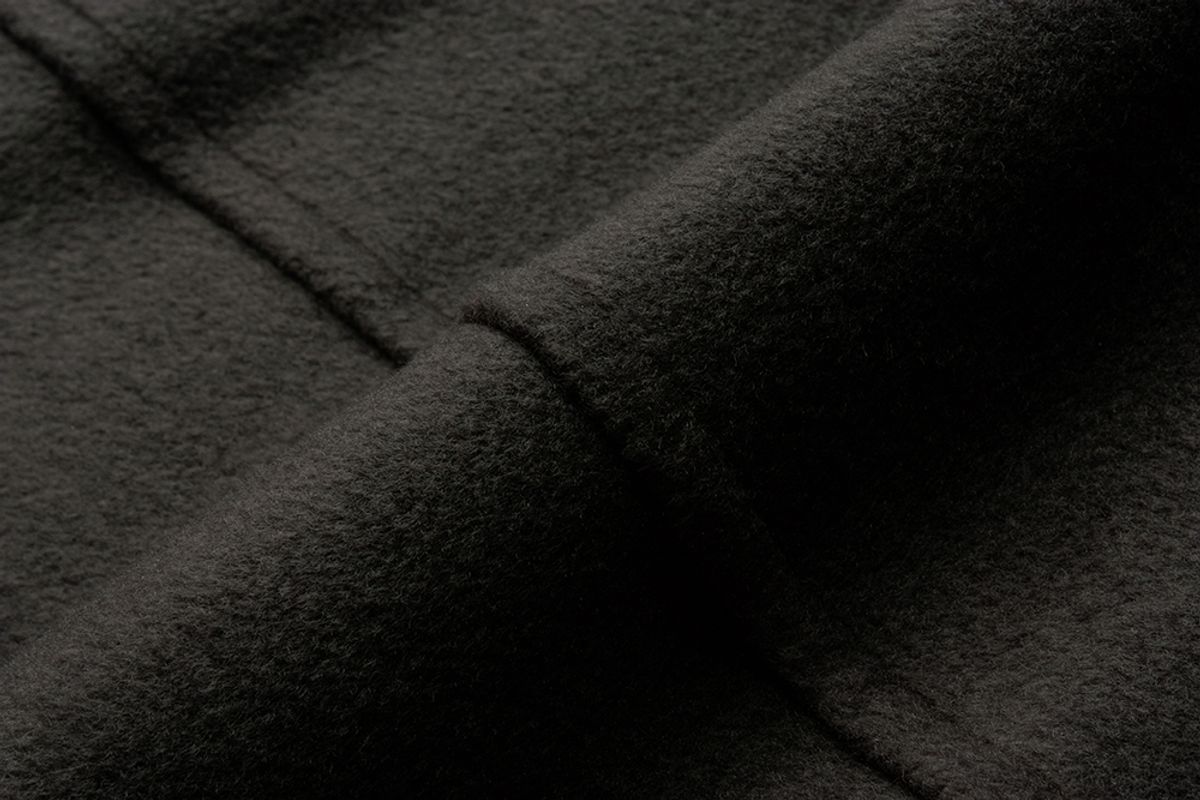 더 레스큐(THE RESQ) YOSEMITE FLEECE PULLOVER [OLIVE BROWN]