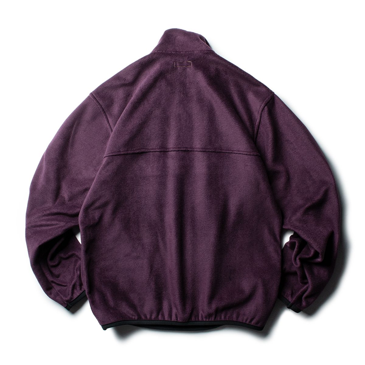 더 레스큐(THE RESQ) YOSEMITE FLEECE PULLOVER [PURPLE SHADE]