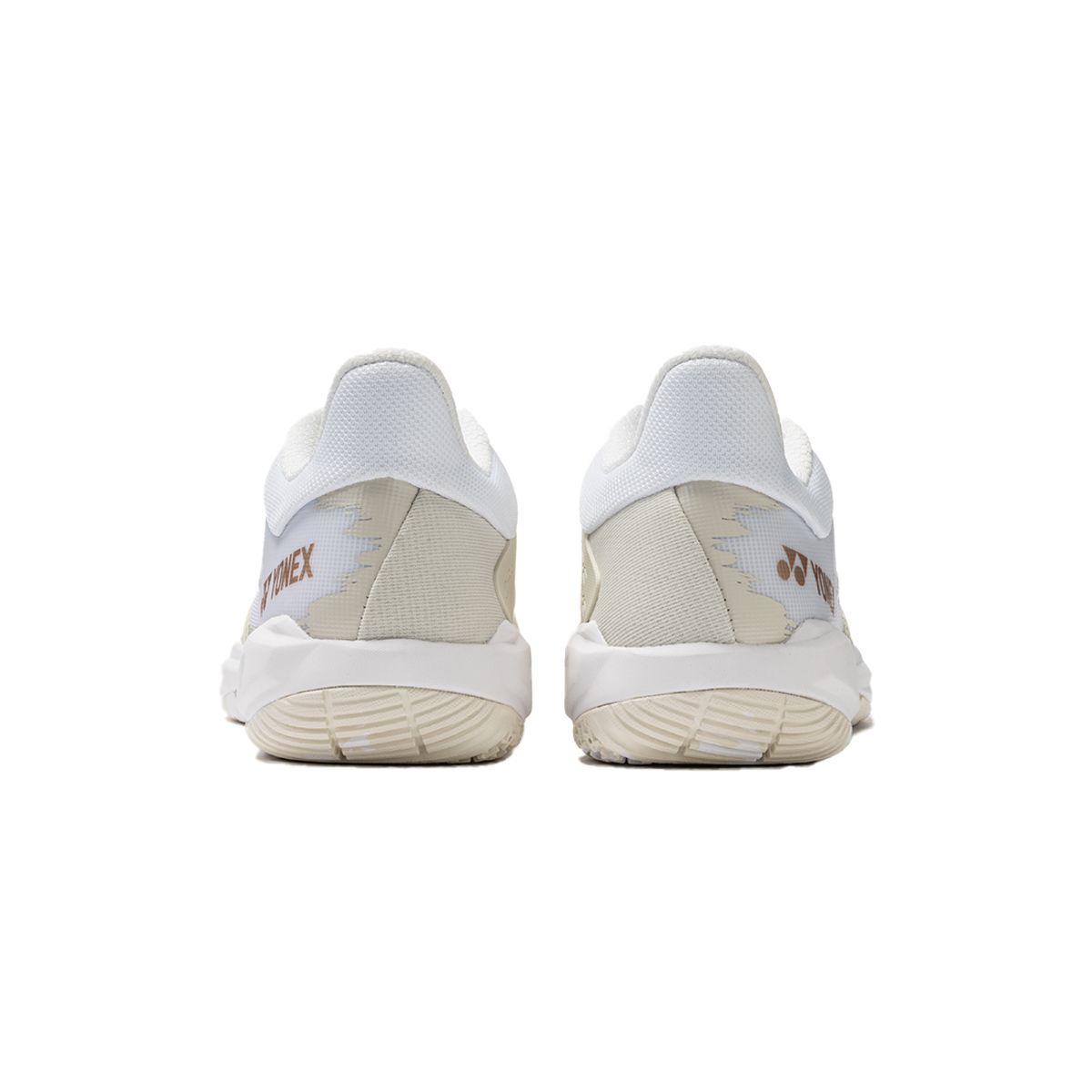 요넥스(YONEX) SHB-CD3EX (캐스캐이드 드라이브 3) (2025) 남녀공용 배드민턴화 베이지/블랙