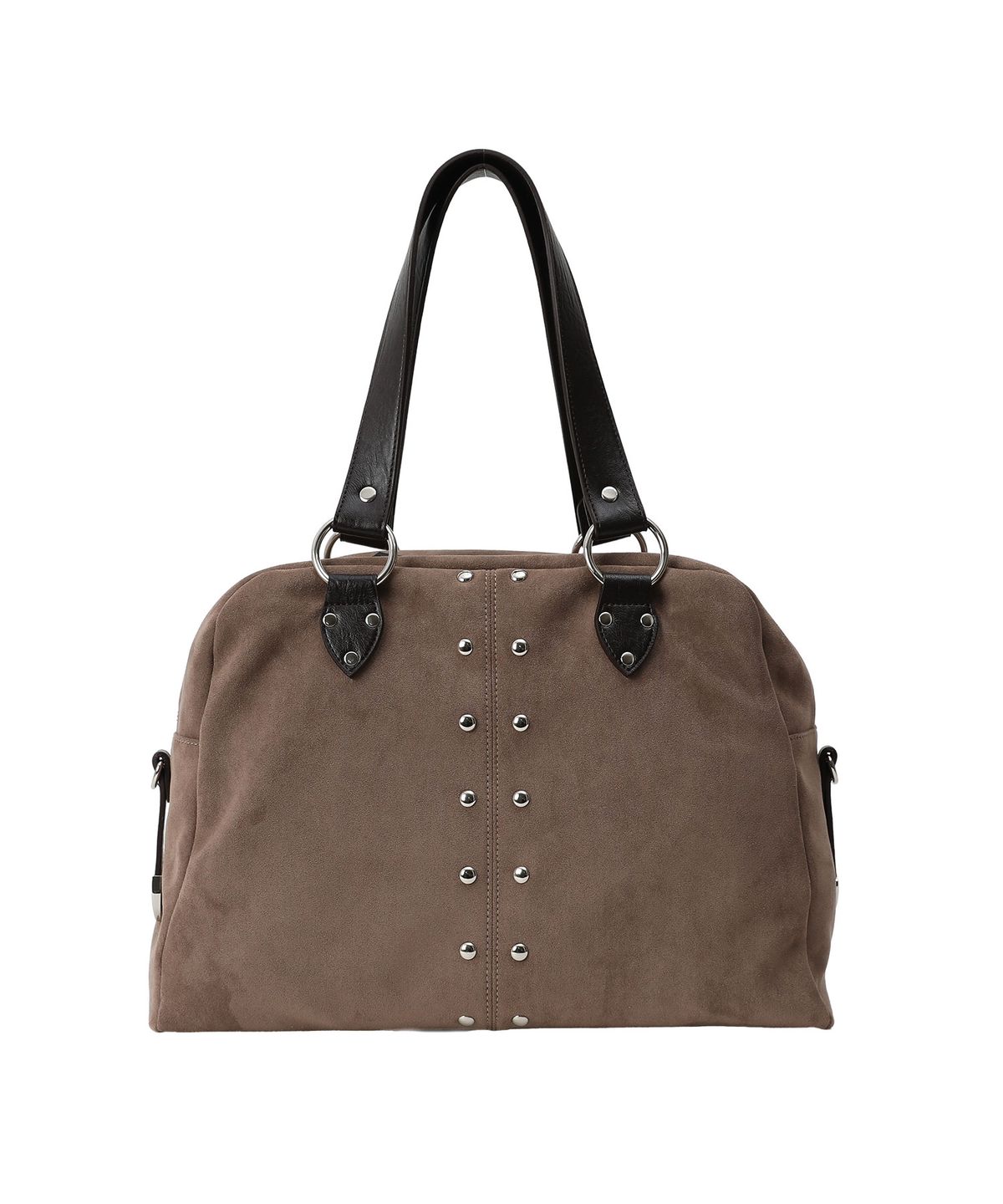 샌드뮤지엄(SAND MUSEUM) MAGAZINE BAG [Suede Mocha]