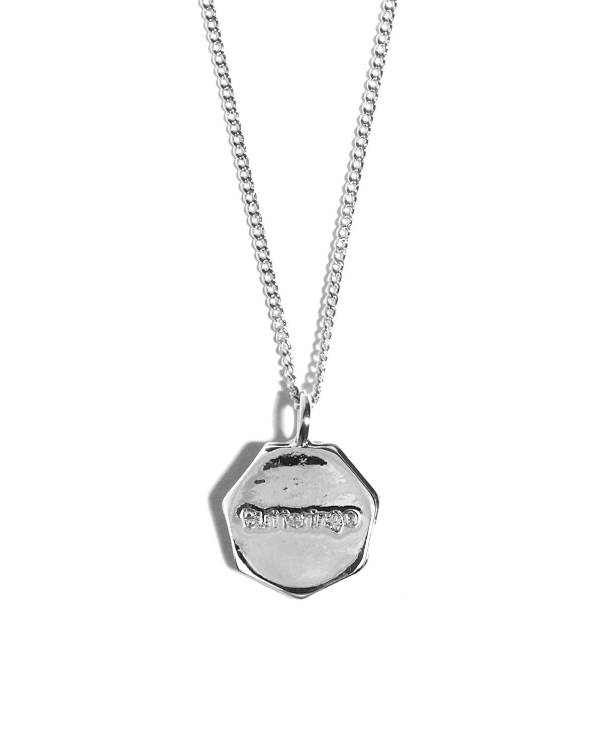 버터링(BUTTERING) BN0055S NECKLACE