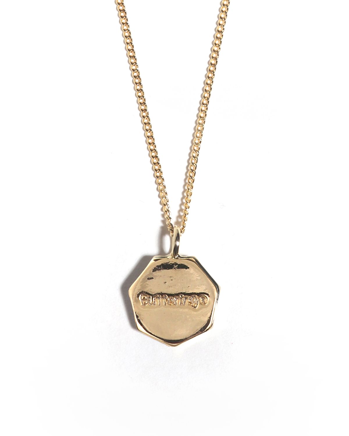 버터링(BUTTERING) BN0055G NECKLACE