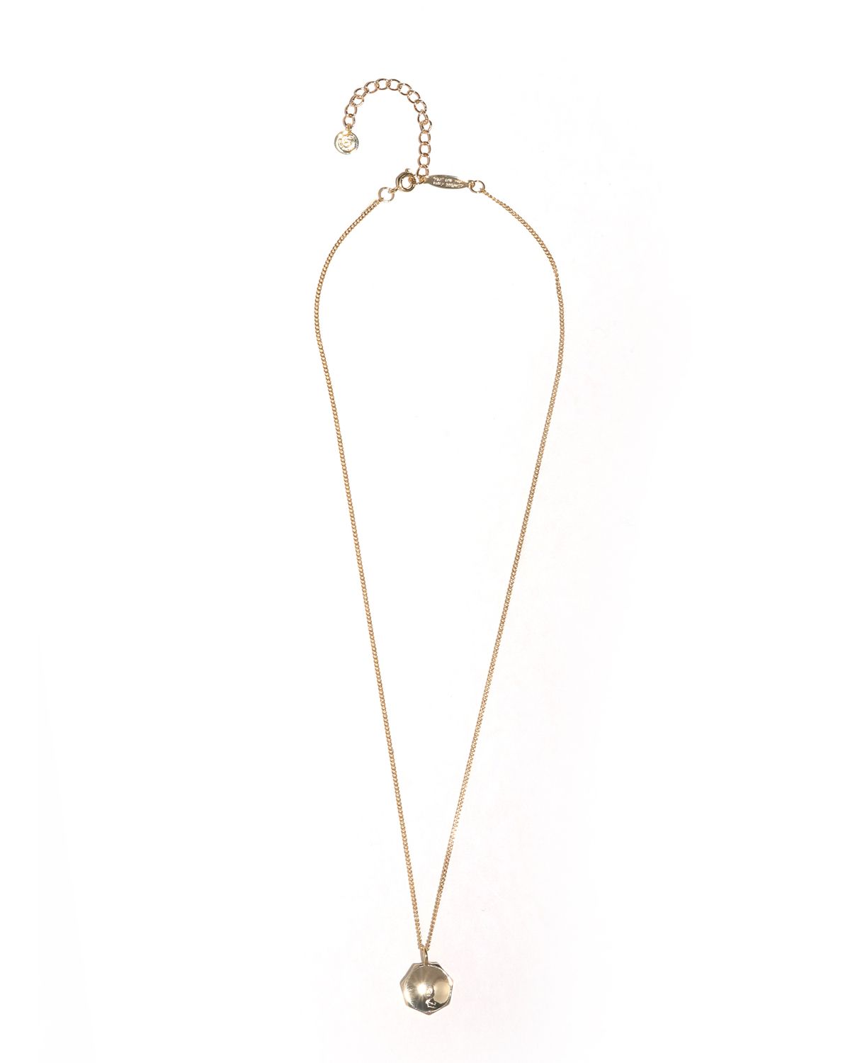버터링(BUTTERING) BN0055G NECKLACE