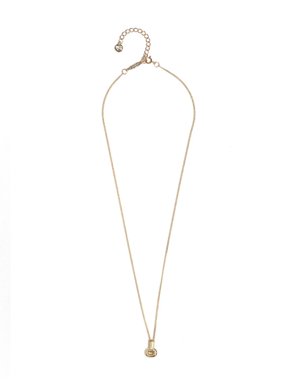 버터링(BUTTERING) BN0056G NECKLACE