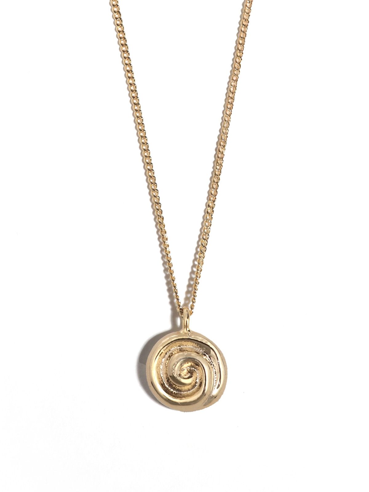 버터링(BUTTERING) BN0054G NECKLACE