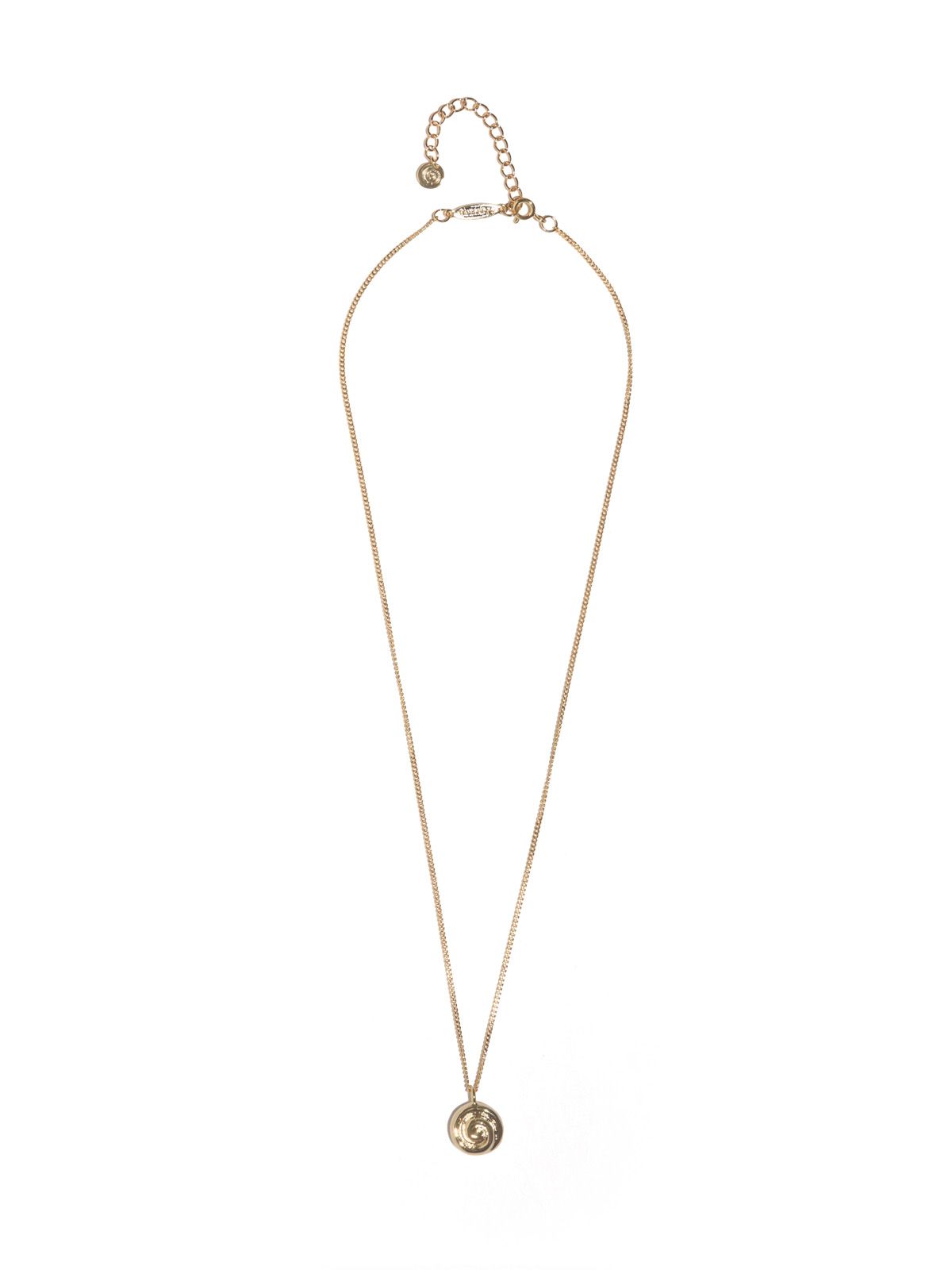 버터링(BUTTERING) BN0054G NECKLACE