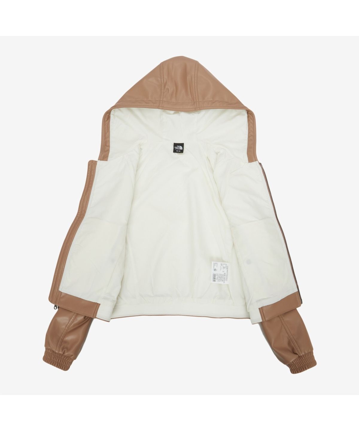 노스페이스(THE NORTH FACE) NM5PR52C 루노 후드 집업 BEIGE