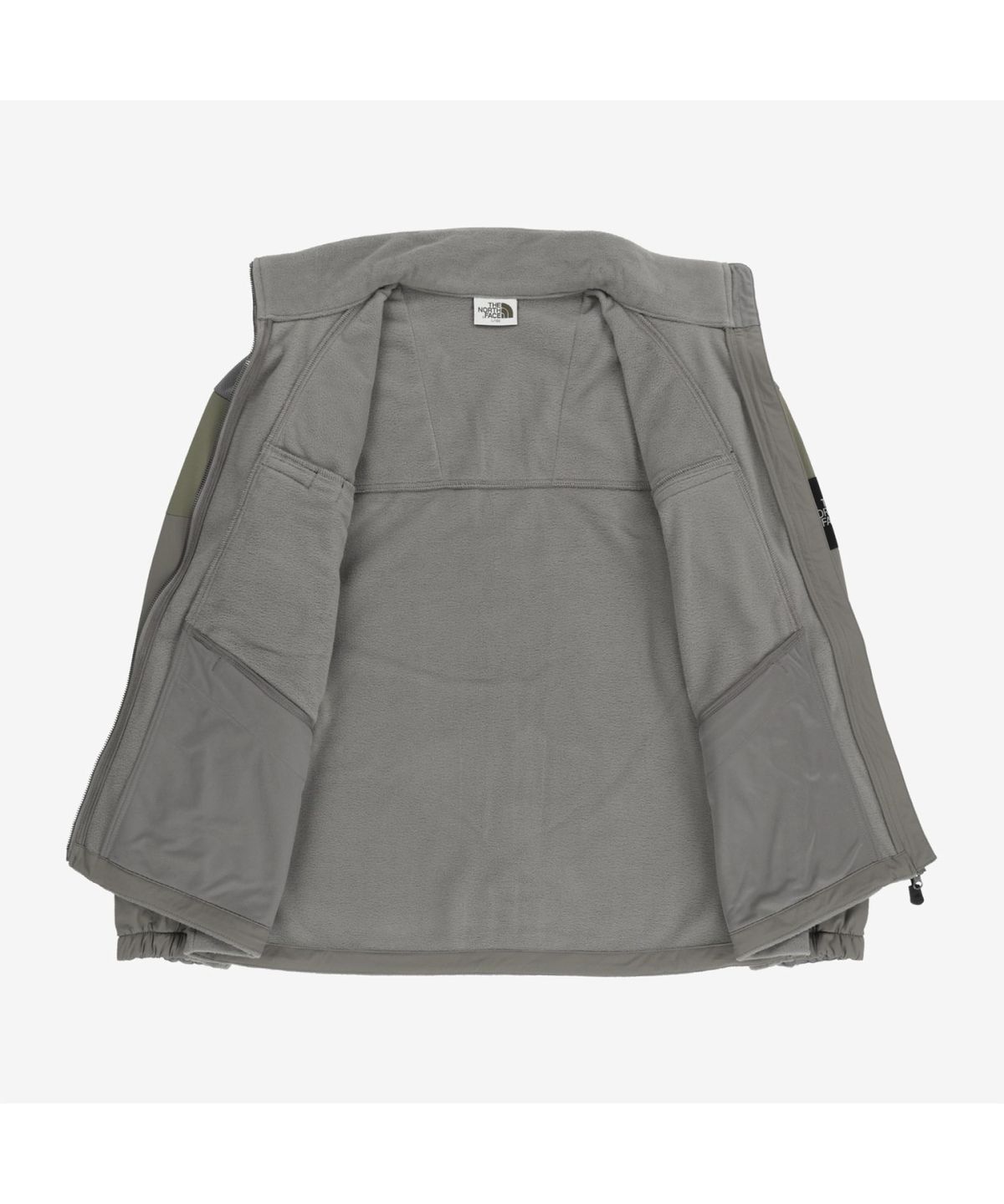 노스페이스(THE NORTH FACE) NJ4FR52K 라인 엑스 플리스 자켓 LIGHT_BROWN