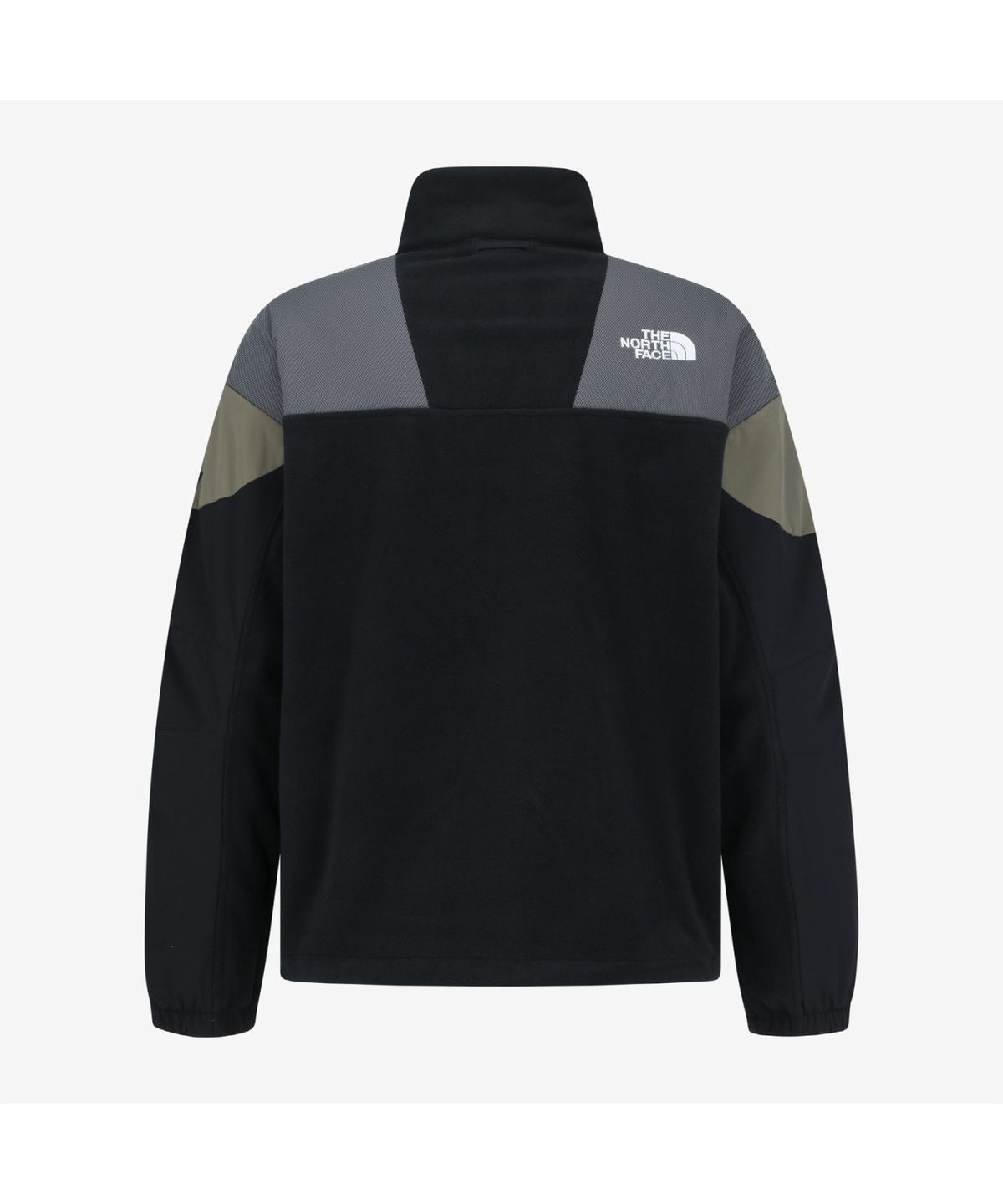 노스페이스(THE NORTH FACE) NJ4FR52J 라인 엑스 플리스 자켓 BLACK