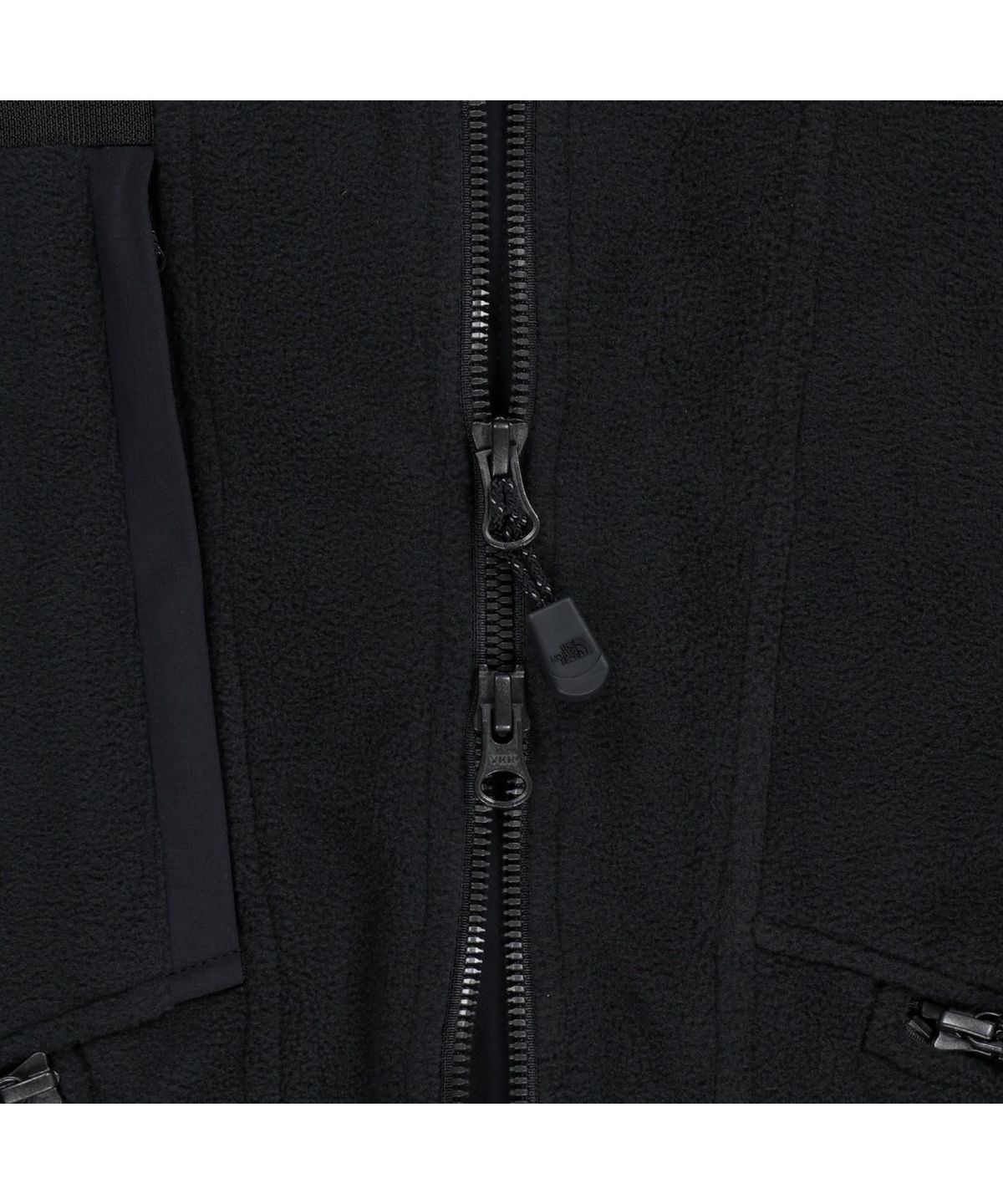 노스페이스(THE NORTH FACE) NJ4FR52J 라인 엑스 플리스 자켓 BLACK