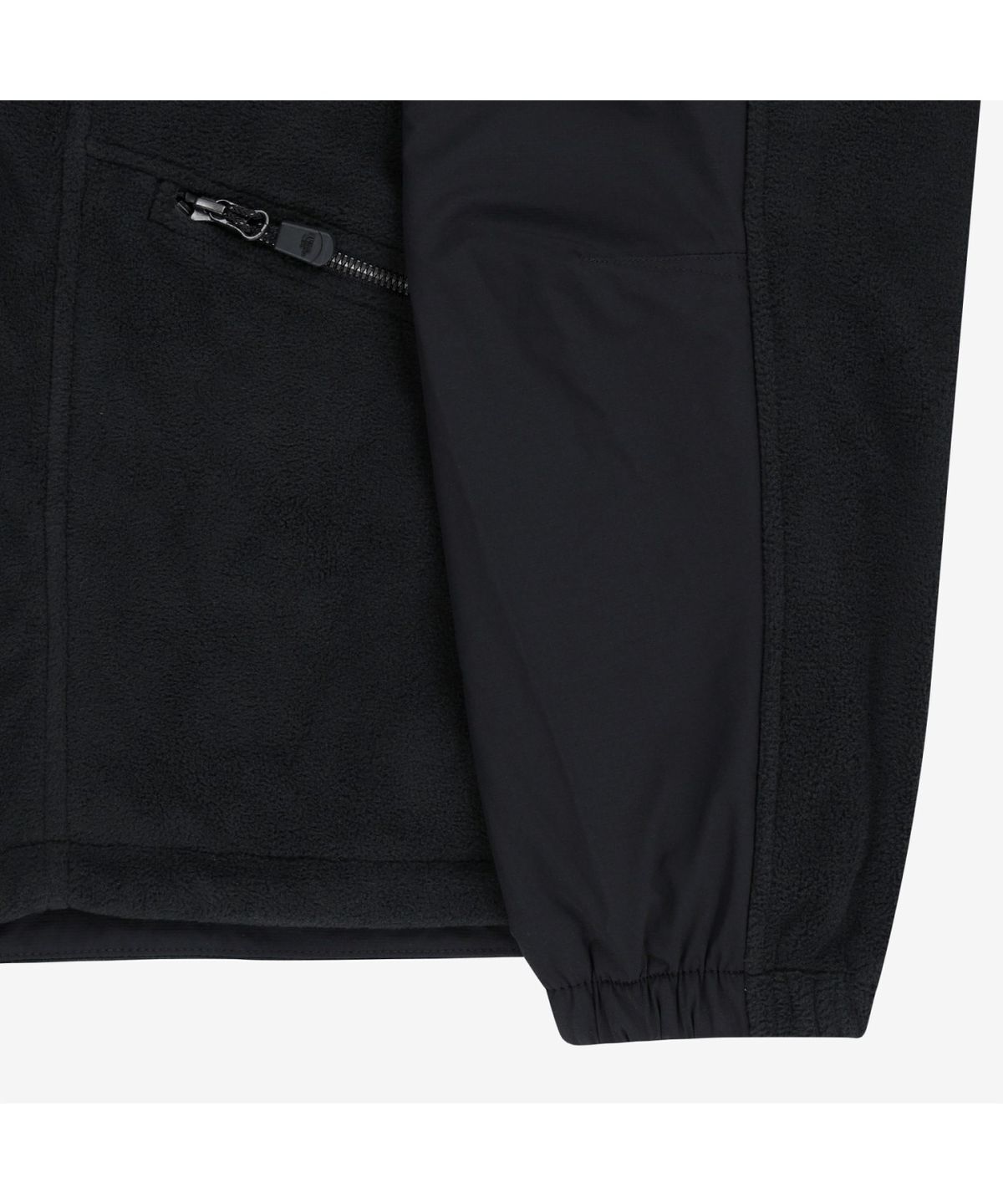 노스페이스(THE NORTH FACE) NJ4FR52J 라인 엑스 플리스 자켓 BLACK