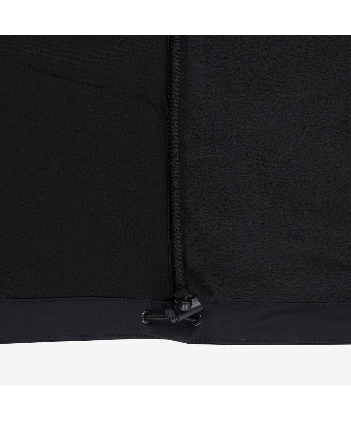 노스페이스(THE NORTH FACE) NJ4FR52J 라인 엑스 플리스 자켓 BLACK