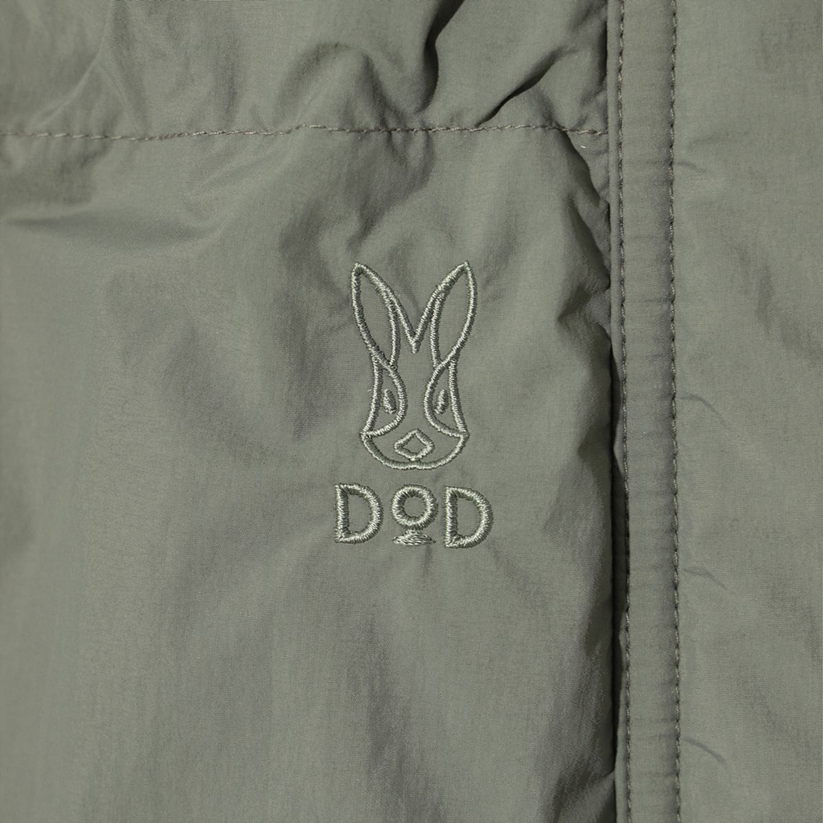 디오디(DOD) 여성) 에어로겔 패딩 스커트(L.CHARCOAL GREY)