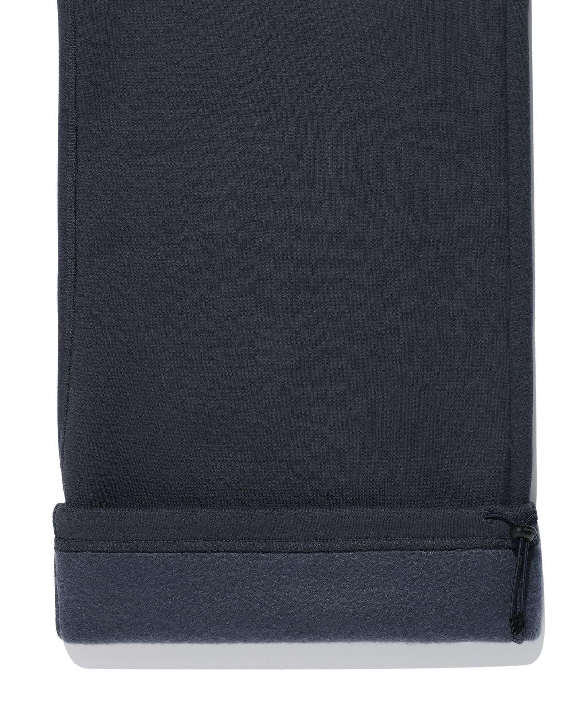 에이카화이트(AECA) AECA ARCH FELT BRUSHED SWEAT PANTS-NAVY