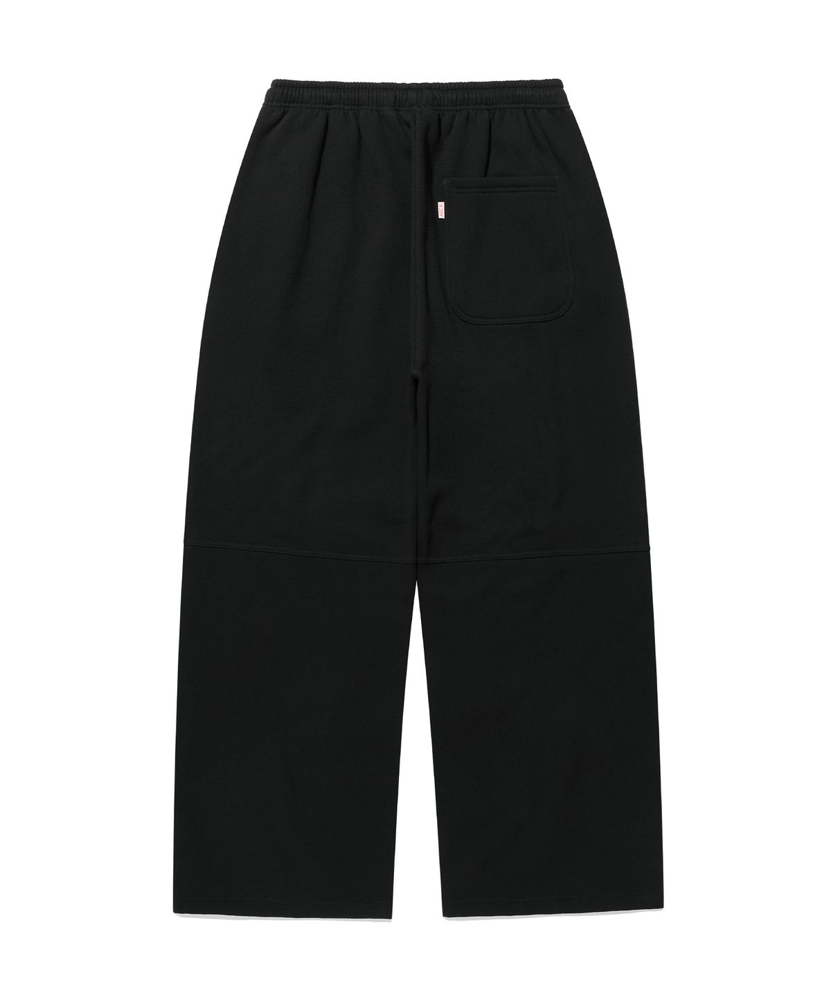 에이카화이트(AECA) AECA ARCH FELT BRUSHED SWEAT PANTS-BLACK