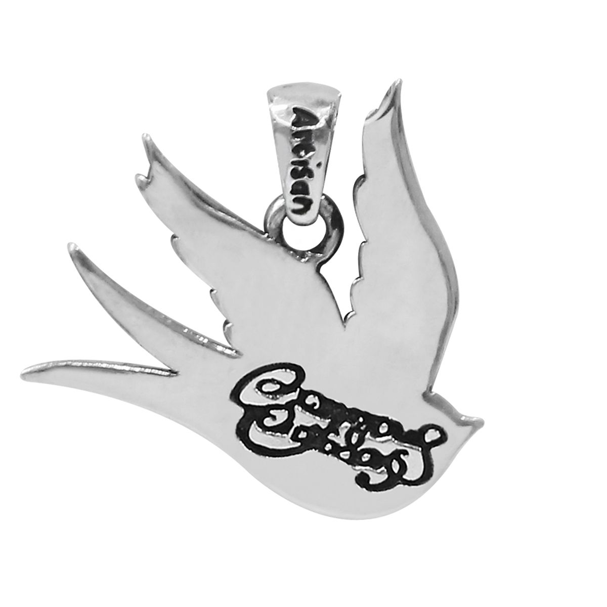 어나니머스아티즌(ANONYMOUS ARTISAN) Oldschool Swallow Eye Pendant