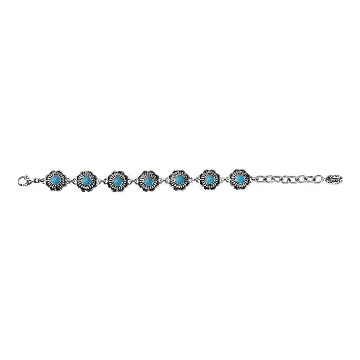 어나니머스아티즌(ANONYMOUS ARTISAN) Western Flower Bracelet