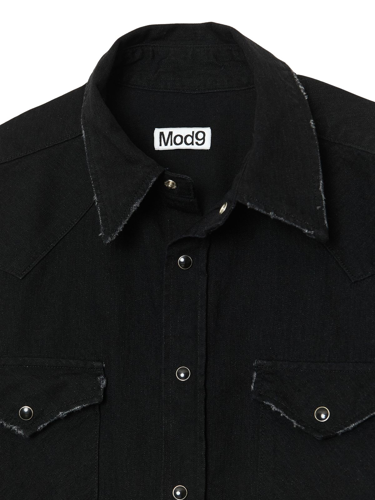 모드나인(MODNINE) Black Halo - Shirt