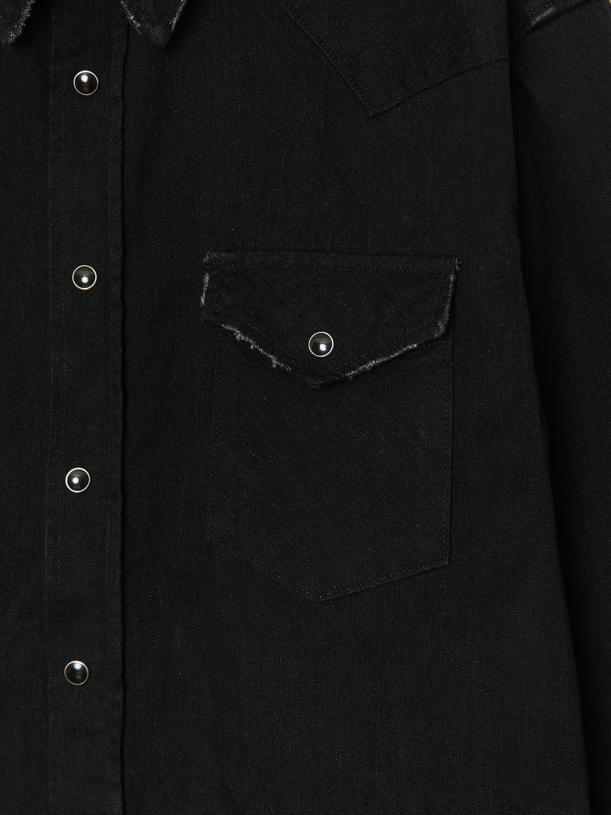 모드나인(MODNINE) Black Halo - Shirt