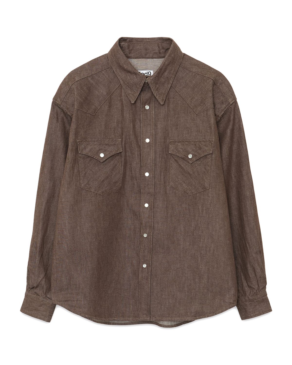 모드나인(MODNINE) Iron Dust - Shirt