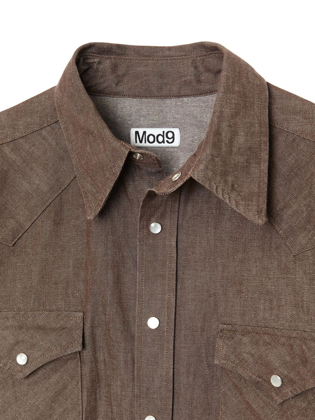 모드나인(MODNINE) Iron Dust - Shirt