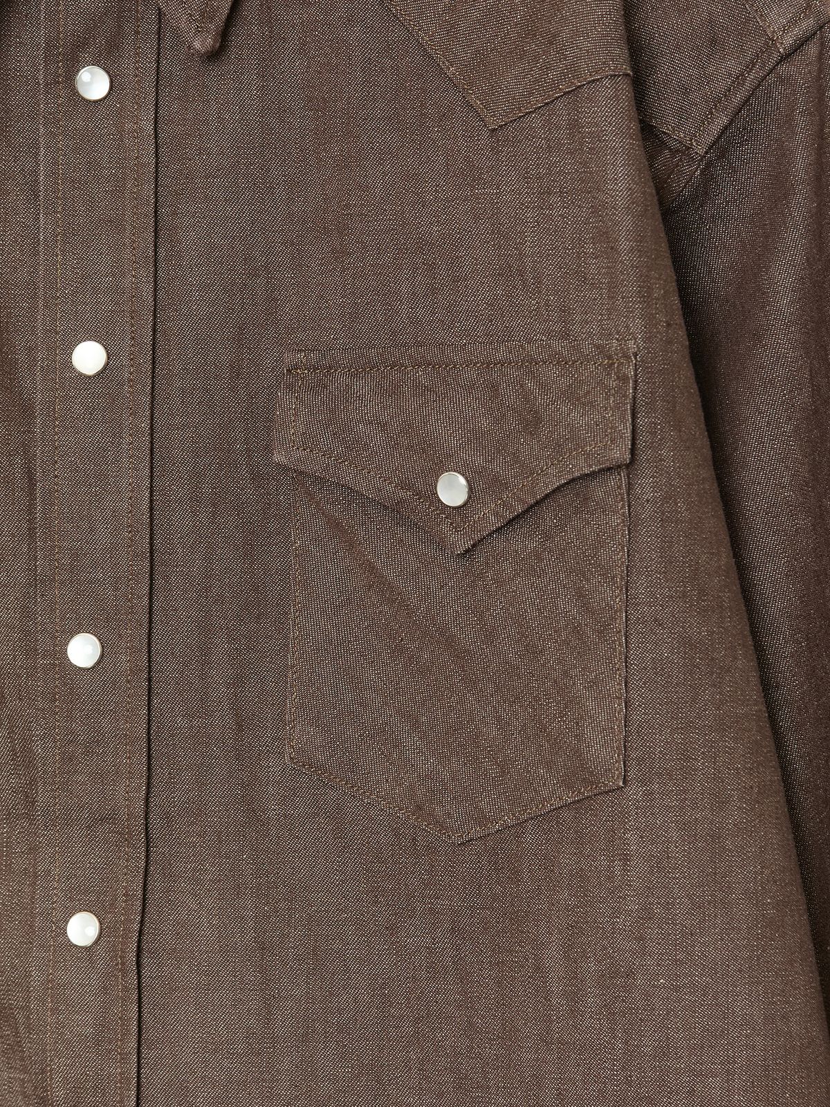 모드나인(MODNINE) Iron Dust - Shirt