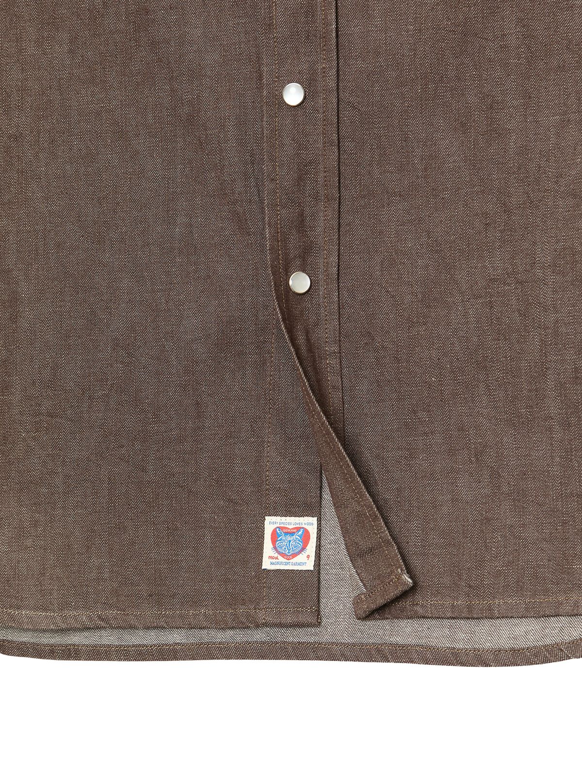 모드나인(MODNINE) Iron Dust - Shirt