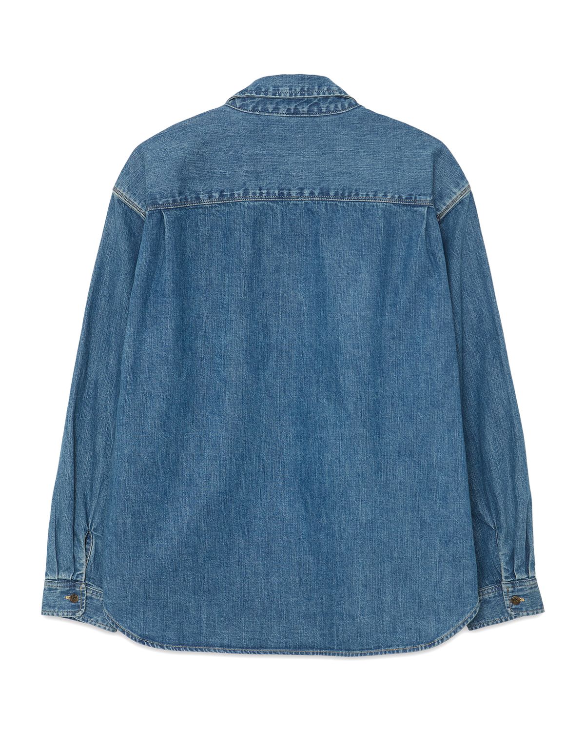 모드나인(MODNINE) Blue Fever - Shirt