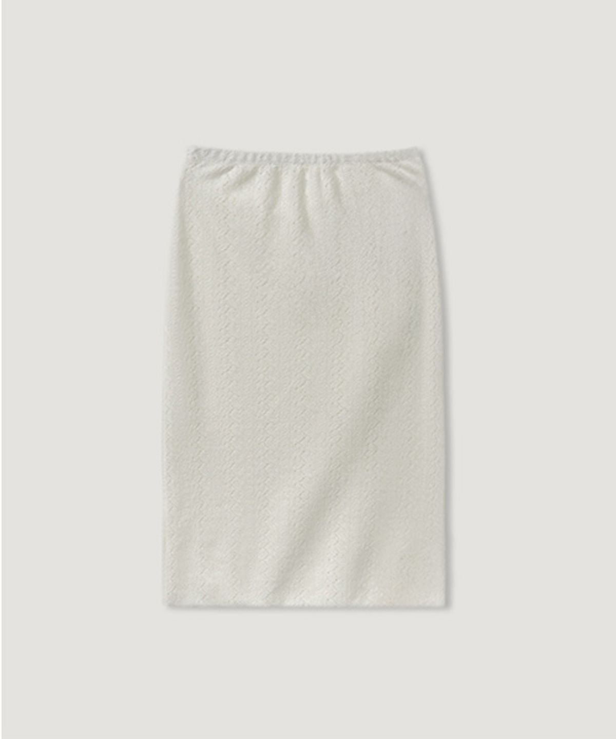 디애니(THE ANY) Snug Layerd Skirt